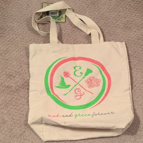 Wicked Handbags - Wicked Canvas Tote with Vibrant Design